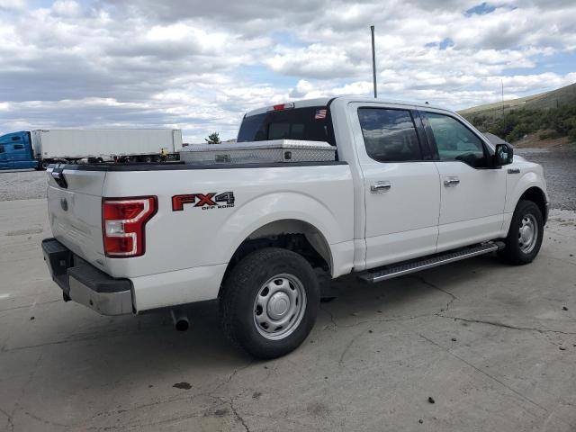  FORD F-150 2019 White