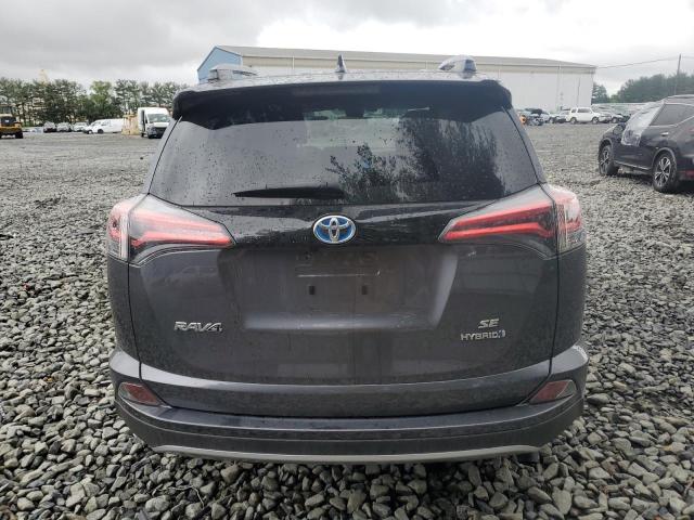  TOYOTA RAV4 2017 Charcoal