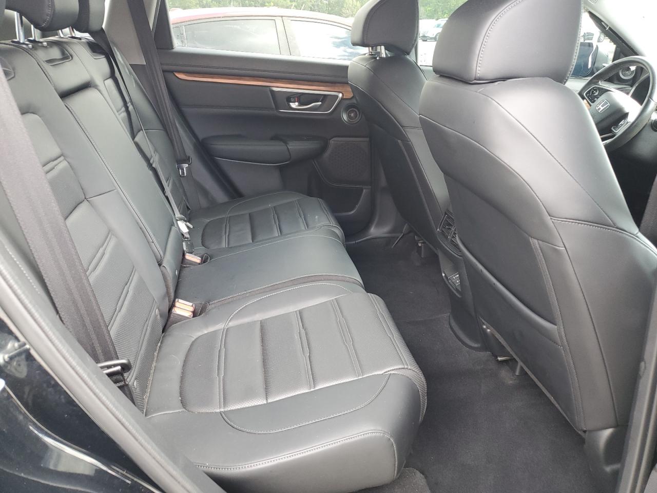 2020 Honda Cr-V Exl VIN: 7FARW1H83LE030142 Lot: 58620685