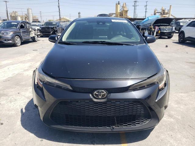  TOYOTA COROLLA 2021 Черный