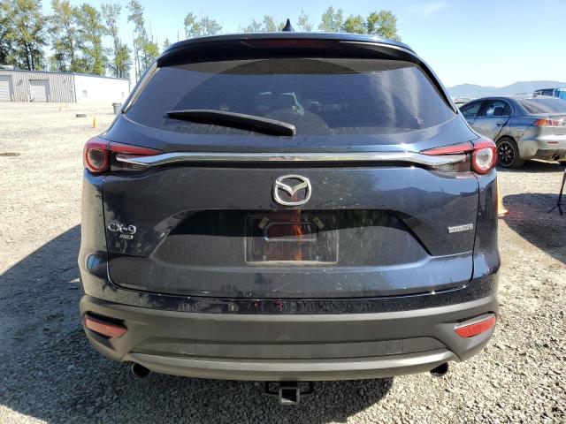  MAZDA CX-9 2023 Синий