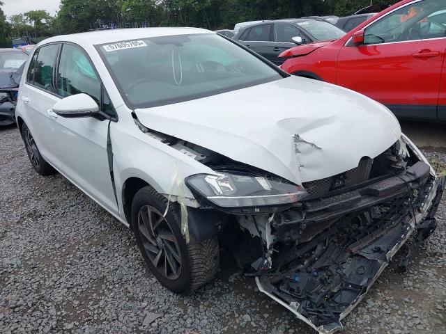 2019 VOLKSWAGEN GOLF MATCH
