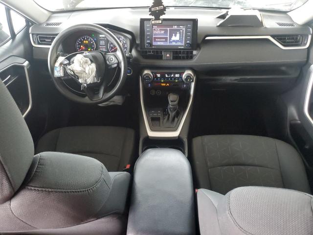  TOYOTA RAV4 2021 Charcoal