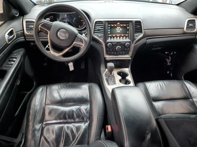 Parquets JEEP GRAND CHER 2017 Granatowy