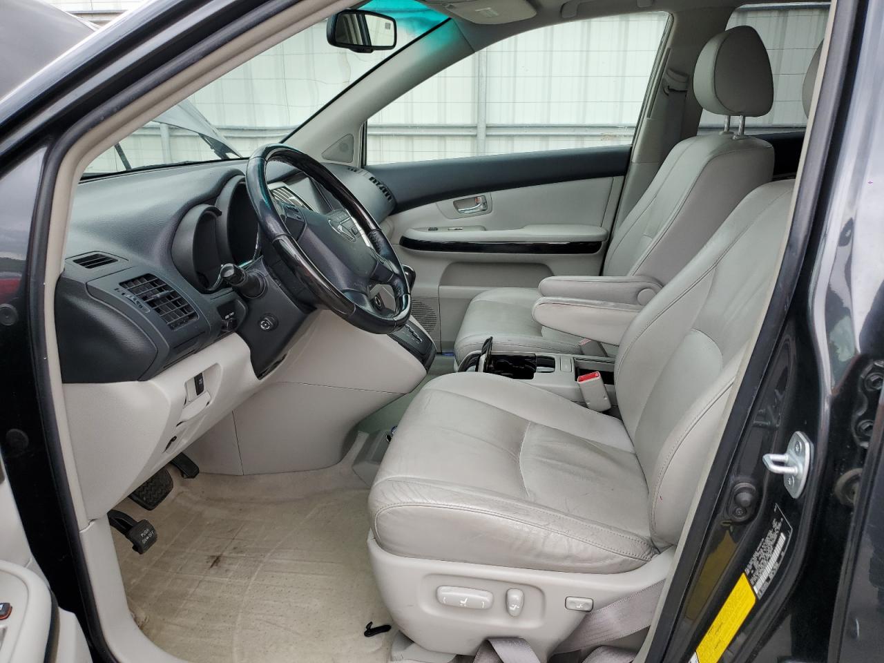 2008 Lexus Rx 400H VIN: JTJHW31U982044452 Lot: 57264695