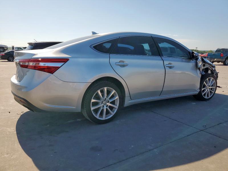  TOYOTA AVALON 2013 Серебристый