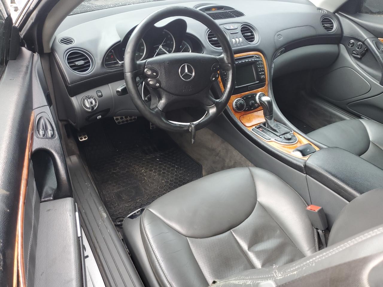 2004 Mercedes-Benz Sl 500 VIN: WDBSK75F54F074136 Lot: 56868795