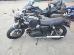 2022 Triumph Motorcycle Bonneville T100 продається в Fredericksburg, VA - Front End