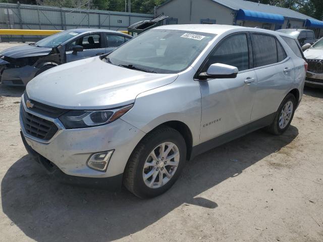  CHEVROLET EQUINOX 2018 Сріблястий