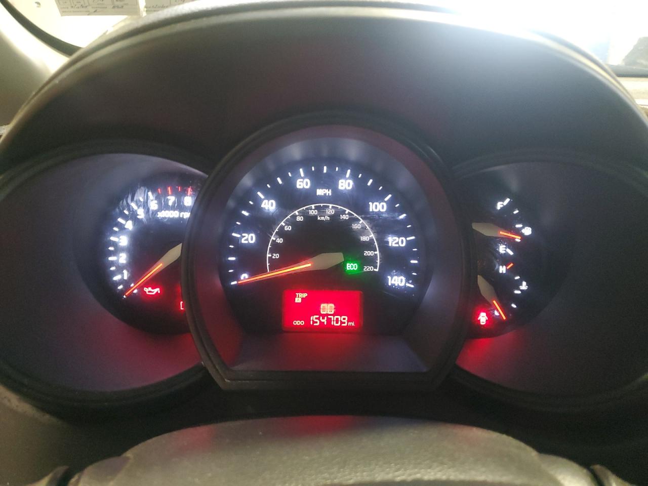 2014 Kia Rio Lx VIN: KNADM4A30E6348405 Lot: 57352745