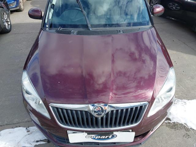 2014 SKODA ROOMSTER S