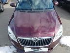 2014 SKODA ROOMSTER S for sale at Copart WHITBURN