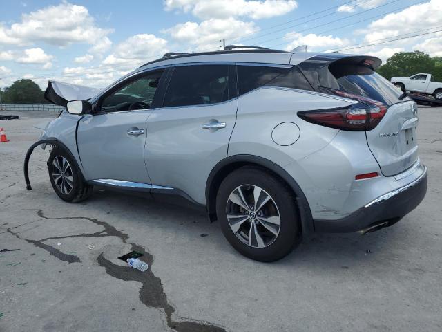 NISSAN MURANO 2019 Srebrny