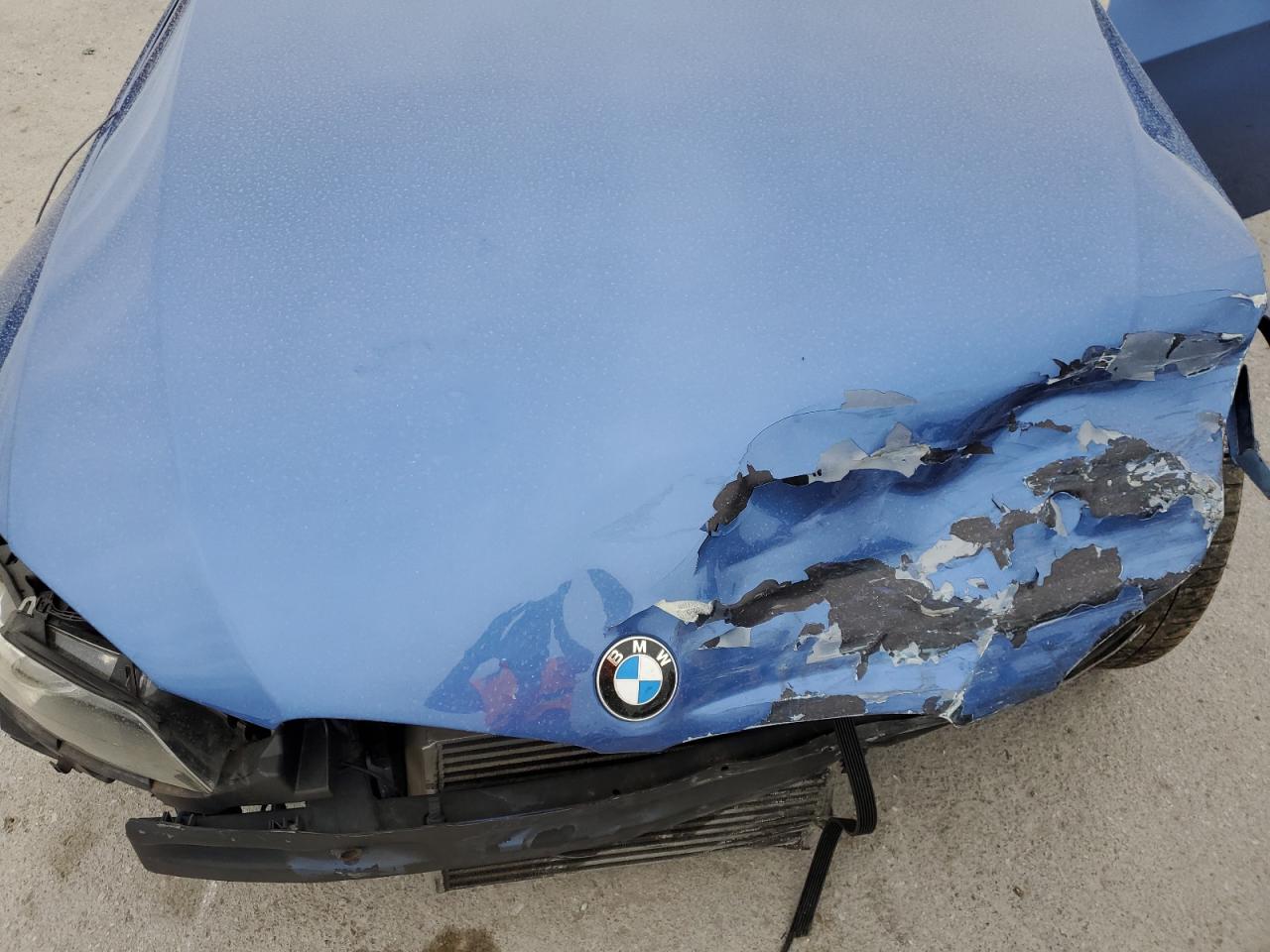 2007 BMW 335 I VIN: WBAWB73577P023567 Lot: 56060425