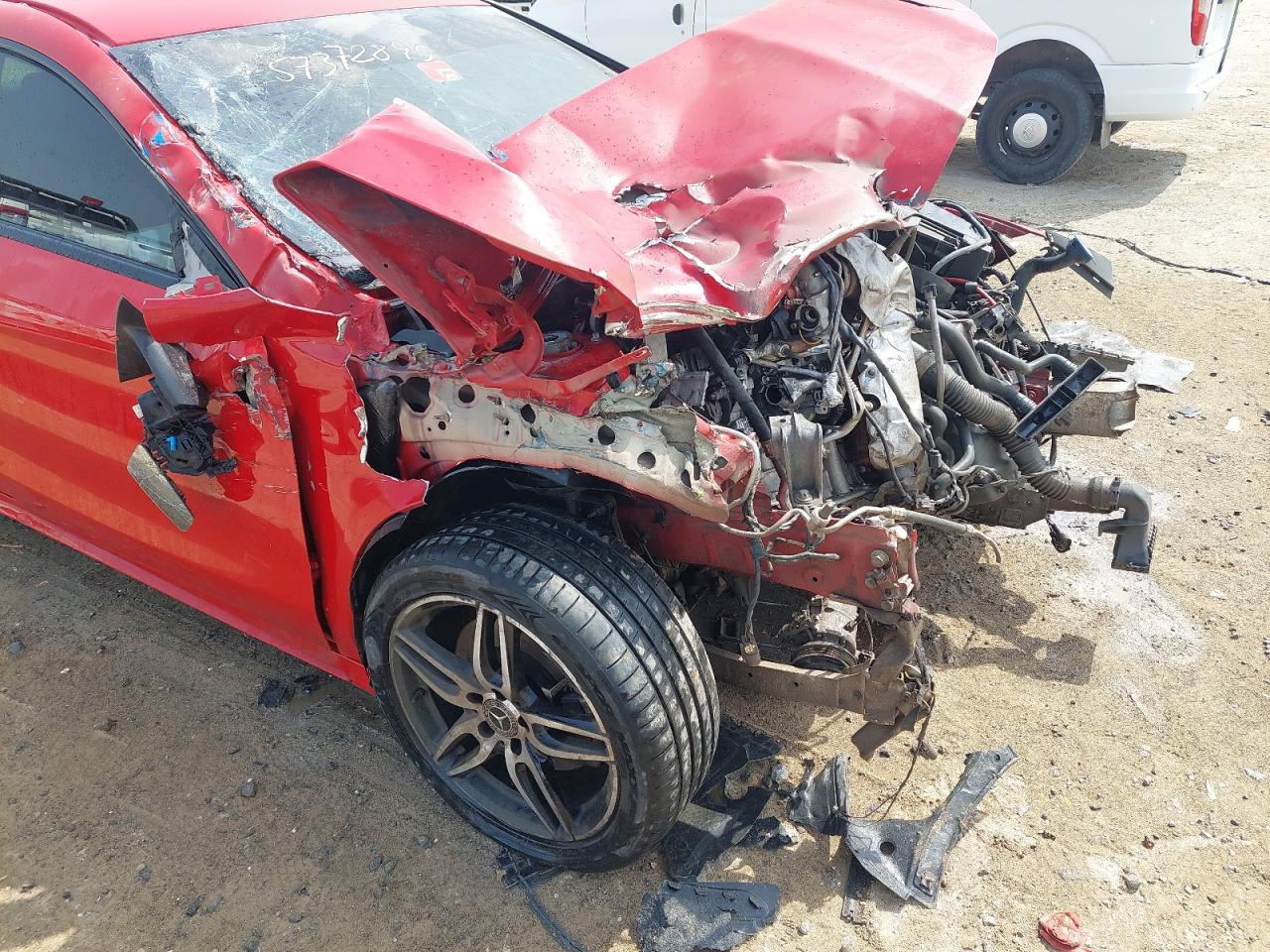 WDDSJ4EB6KN761408 - 2019 Mercedes Benz CLA - #57372895