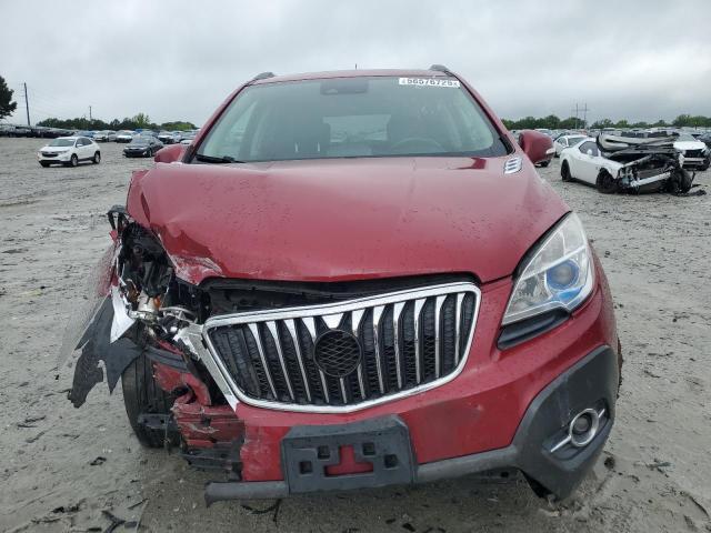  BUICK ENCORE 2015 Червоний