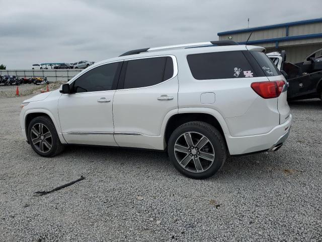 Паркетники GMC ACADIA DEN 2017 Белы