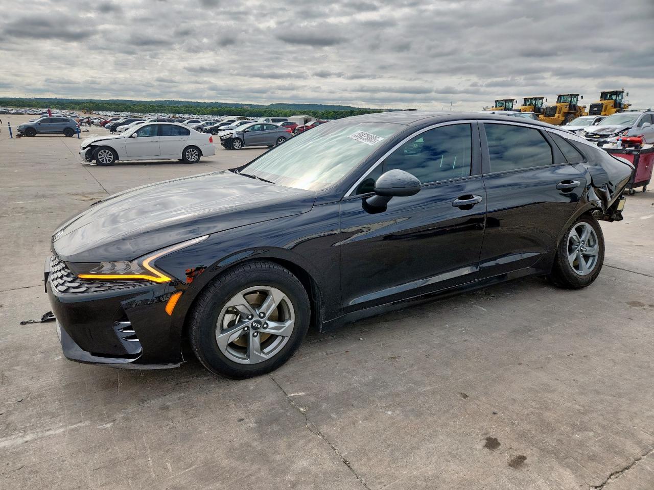 2021 Kia K5 Lxs zu verkaufen in Grand Prairie, TX - Rear End