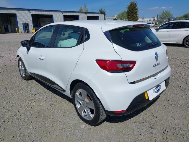 2015 RENAULT CLIO DYNAM
