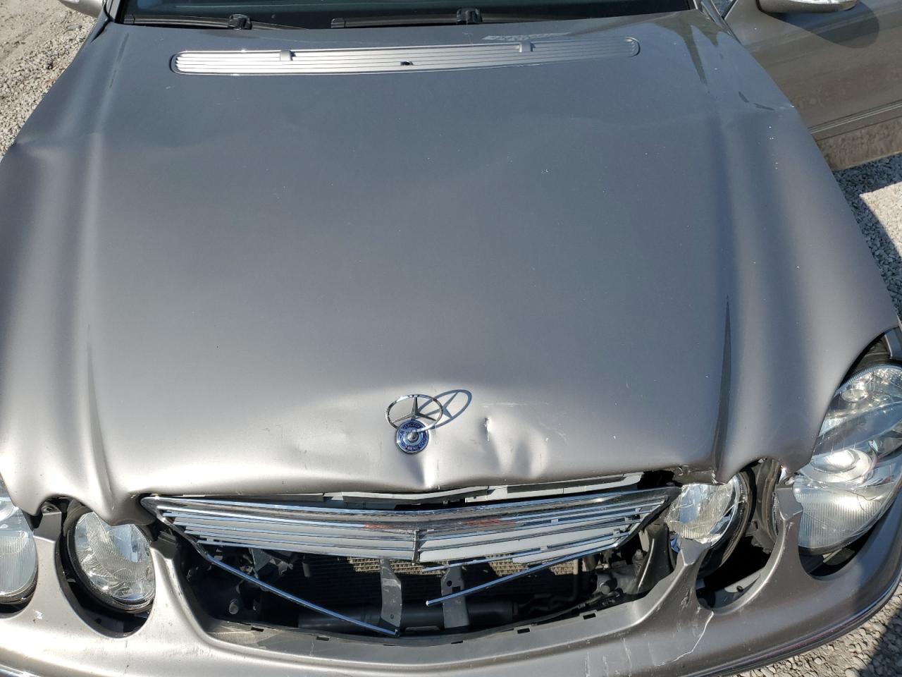 2006 Mercedes-Benz E 350 VIN: WDBUF56J36A896809 Lot: 54334975