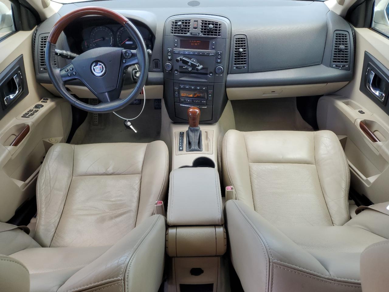 2004 Cadillac Cts VIN: 1G6DM577240149640 Lot: 54188145