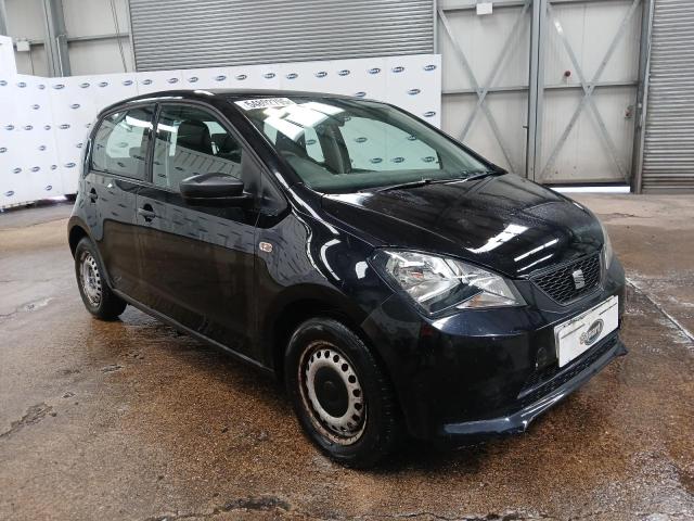 2013 SEAT MII S AC