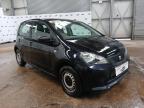2013 SEAT MII S AC for sale at Copart NEWBURY