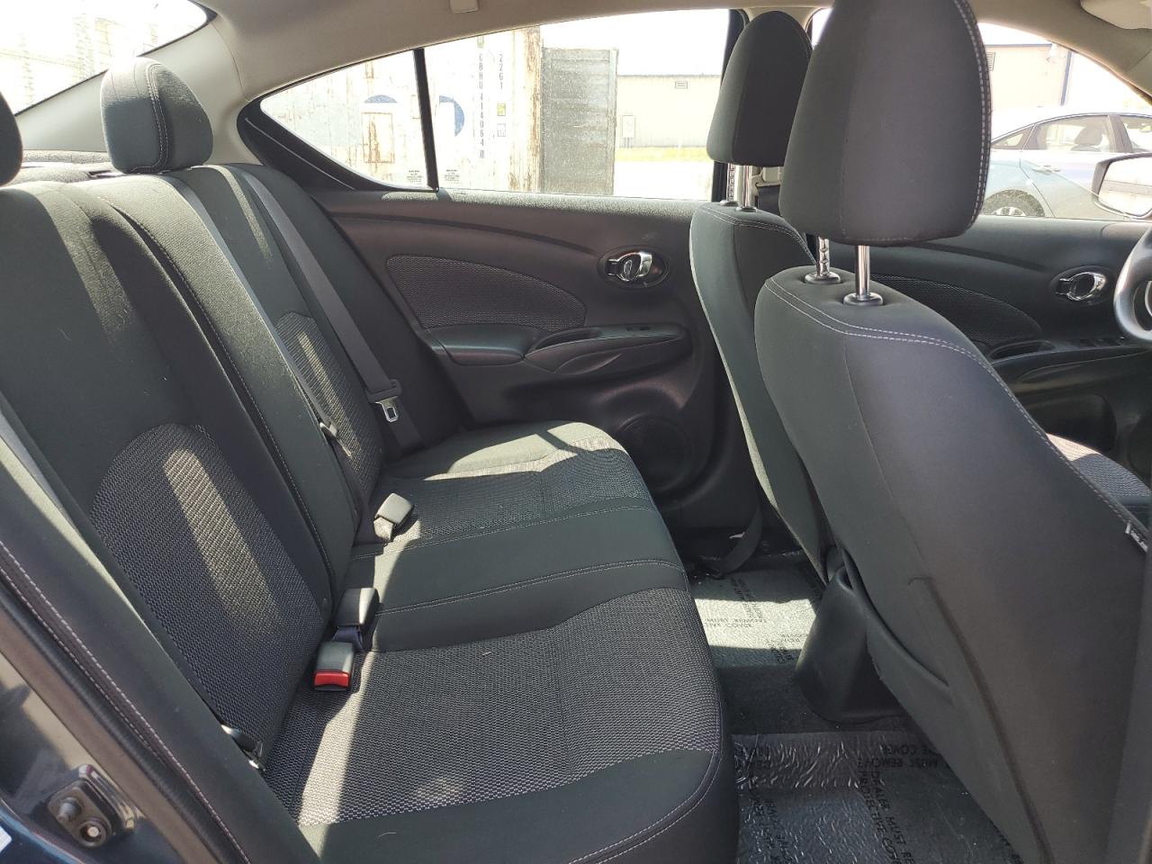 2017 Nissan Versa S VIN: 3N1CN7AP4HL845387 Lot: 57049575
