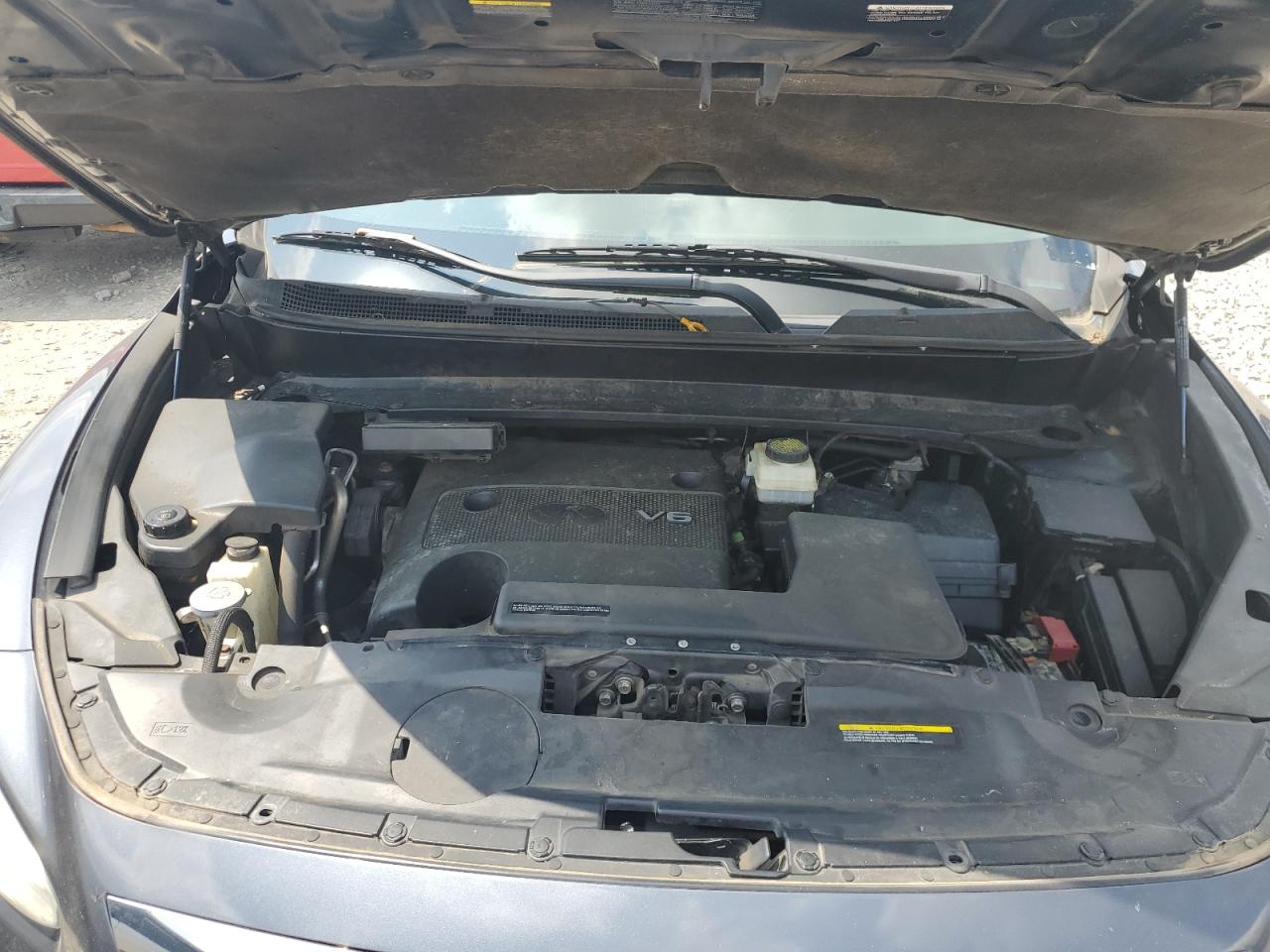 2014 Infiniti Qx60 VIN: 5N1AL0MM2EC521585 Lot: 57173635