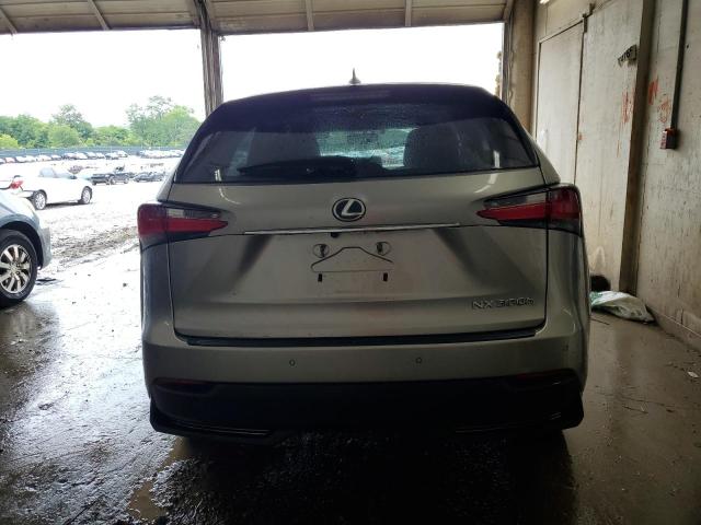  LEXUS NX 2015 Beżowy