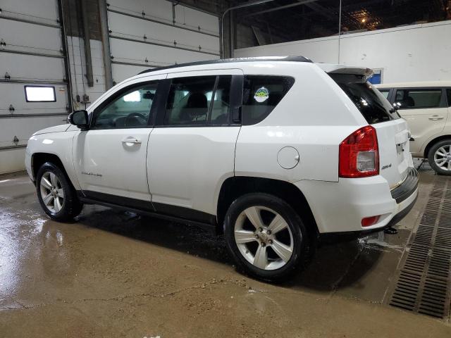 Parquets JEEP COMPASS 2012 White