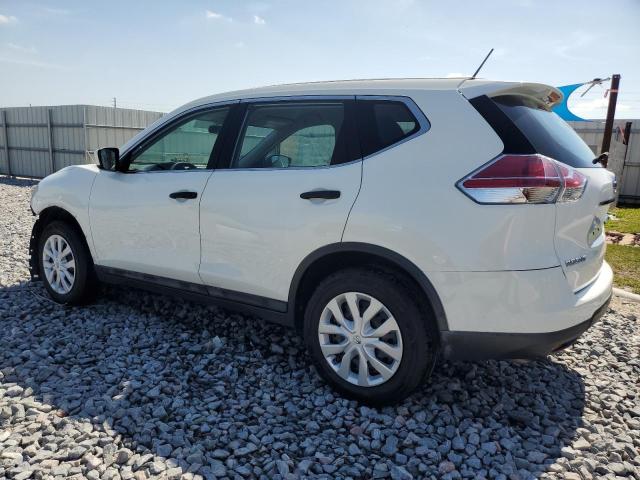  NISSAN ROGUE 2016 Білий