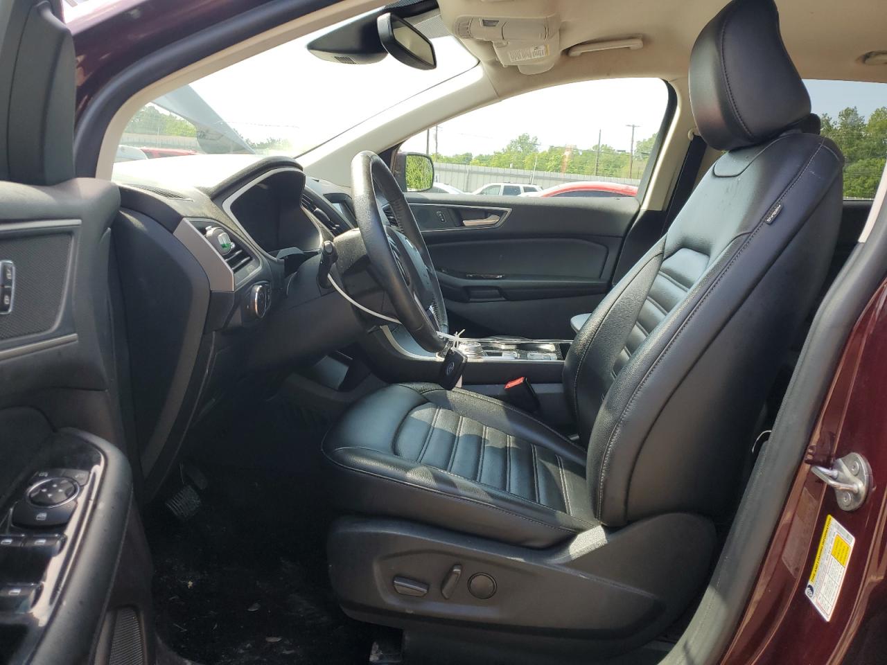 2020 Ford Edge Sel VIN: 2FMPK4J99LBB45792 Lot: 56057735