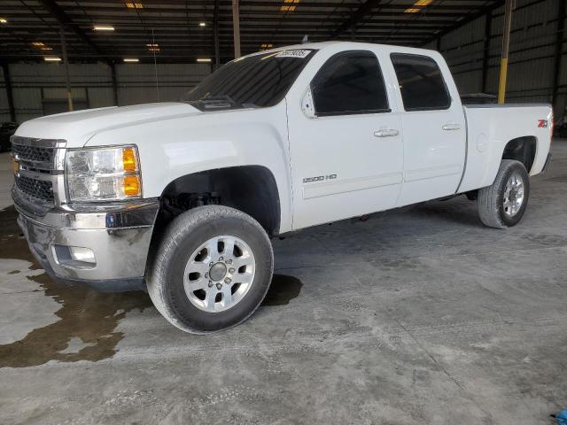 2012 Chevrolet Silverado K2500 Heavy Duty Ltz