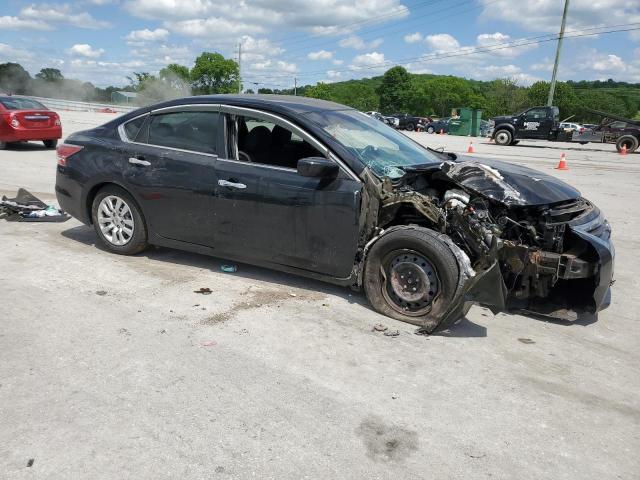  NISSAN ALTIMA 2014 Черный