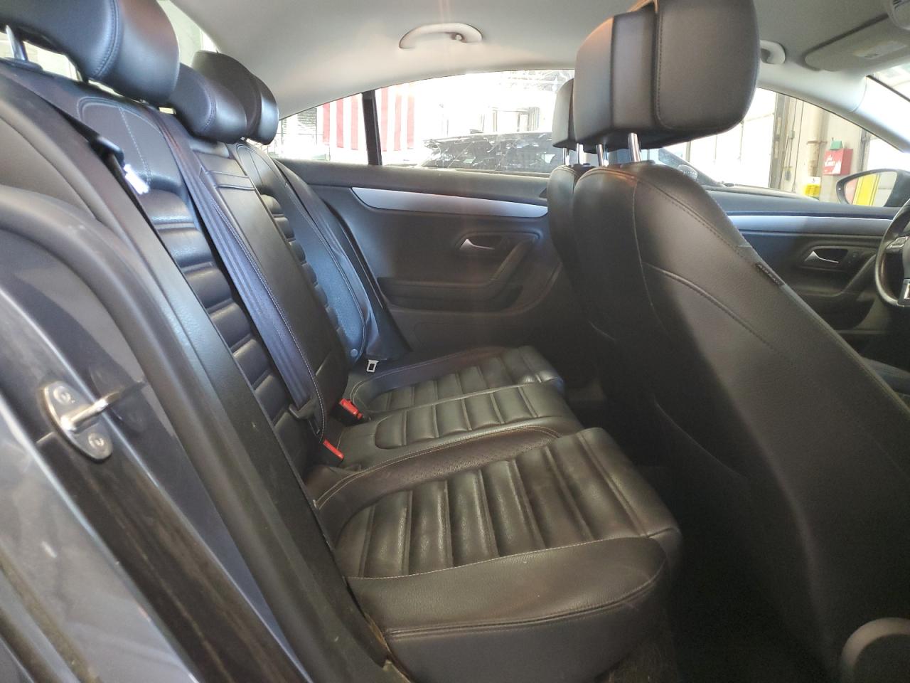 2014 Volkswagen Cc Sport VIN: WVWBP7AN0EE529627 Lot: 56844195