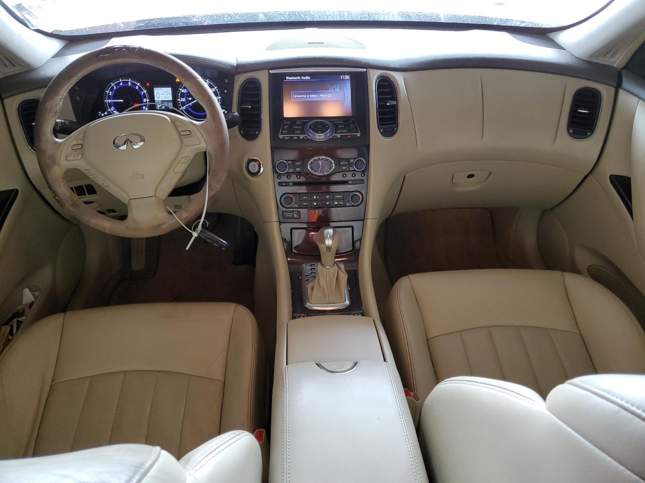 2011 Infiniti Ex35 Base VIN: JN1AJ0HP9BM801804 Lot: 56024125