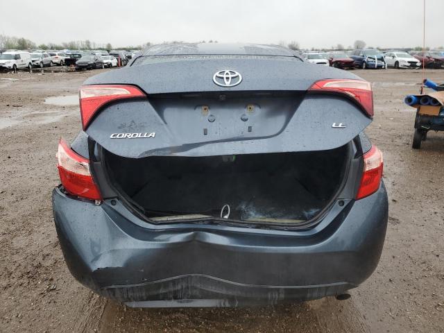  TOYOTA COROLLA 2019 Серый