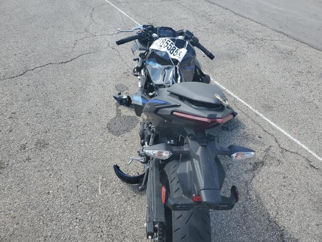 2025 KAWASAKI EX500   