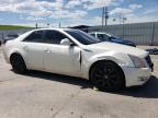 2008 Cadillac Cts Hi Feature V6 იყიდება Littleton-ში, CO - Front End