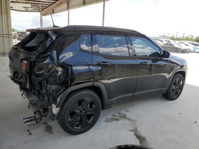  JEEP COMPASS 2021 Black