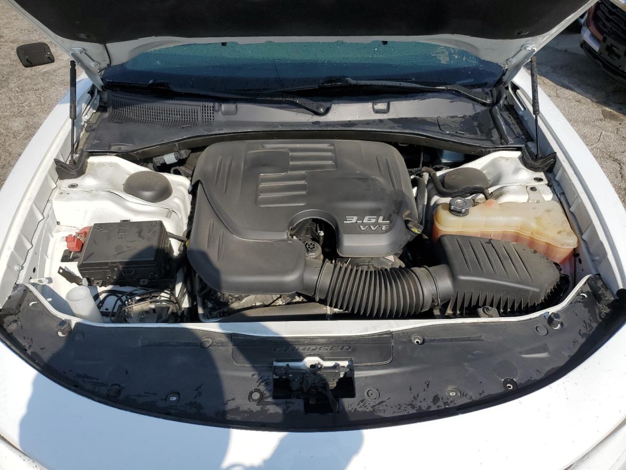 2022 Dodge Charger Sxt VIN: 2C3CDXBG7NH165636 Lot: 55173775