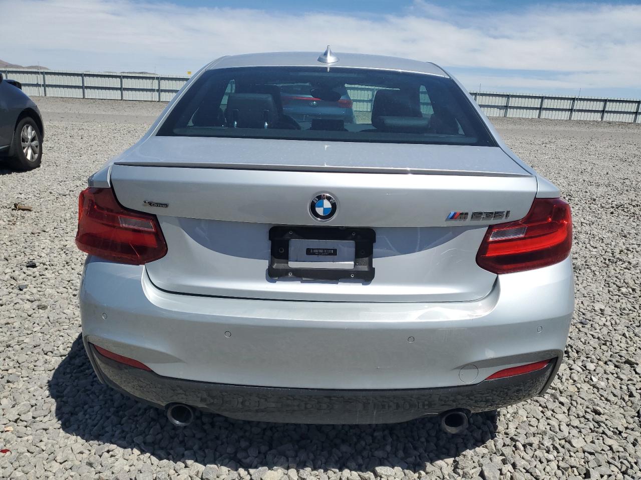 2016 BMW M235Xi VIN: WBA1J9C53GV372312 Lot: 58205455