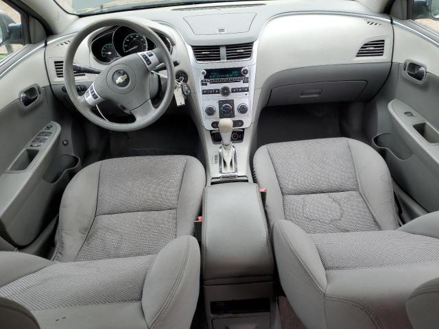  CHEVROLET MALIBU 2012 Czarny