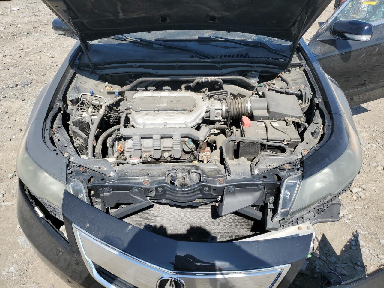2013 Acura Tl Tech VIN: 19UUA9F51DA000578 Lot: 56524425