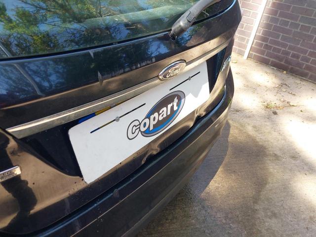 2014 FORD FIESTA ZET