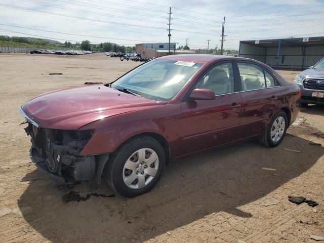 2009 Hyundai Sonata Gls