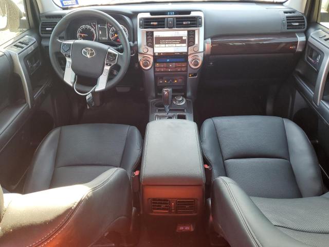  TOYOTA 4RUNNER 2024 White