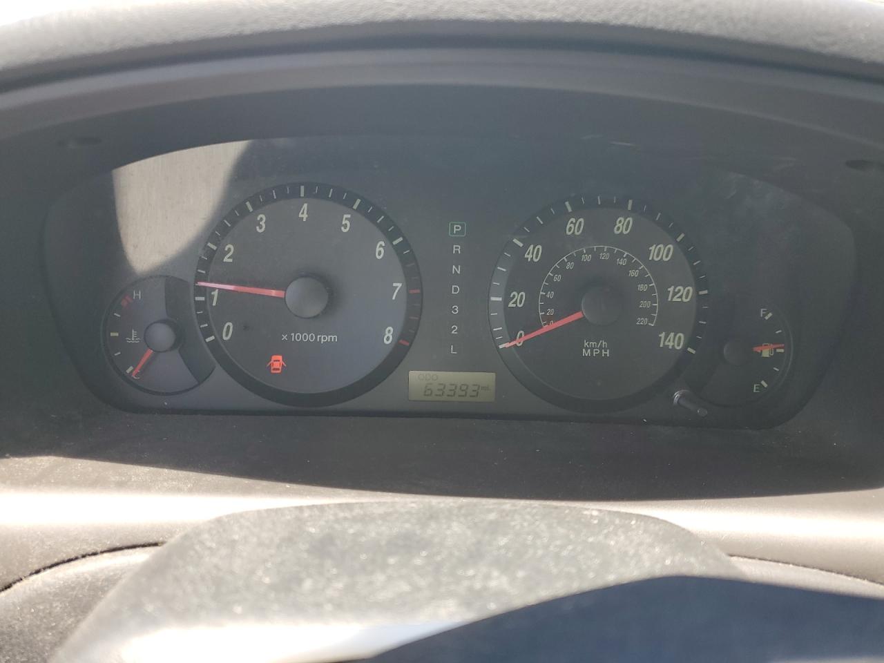 2005 Hyundai Elantra Gls VIN: KMHDN46D85U084553 Lot: 56999985