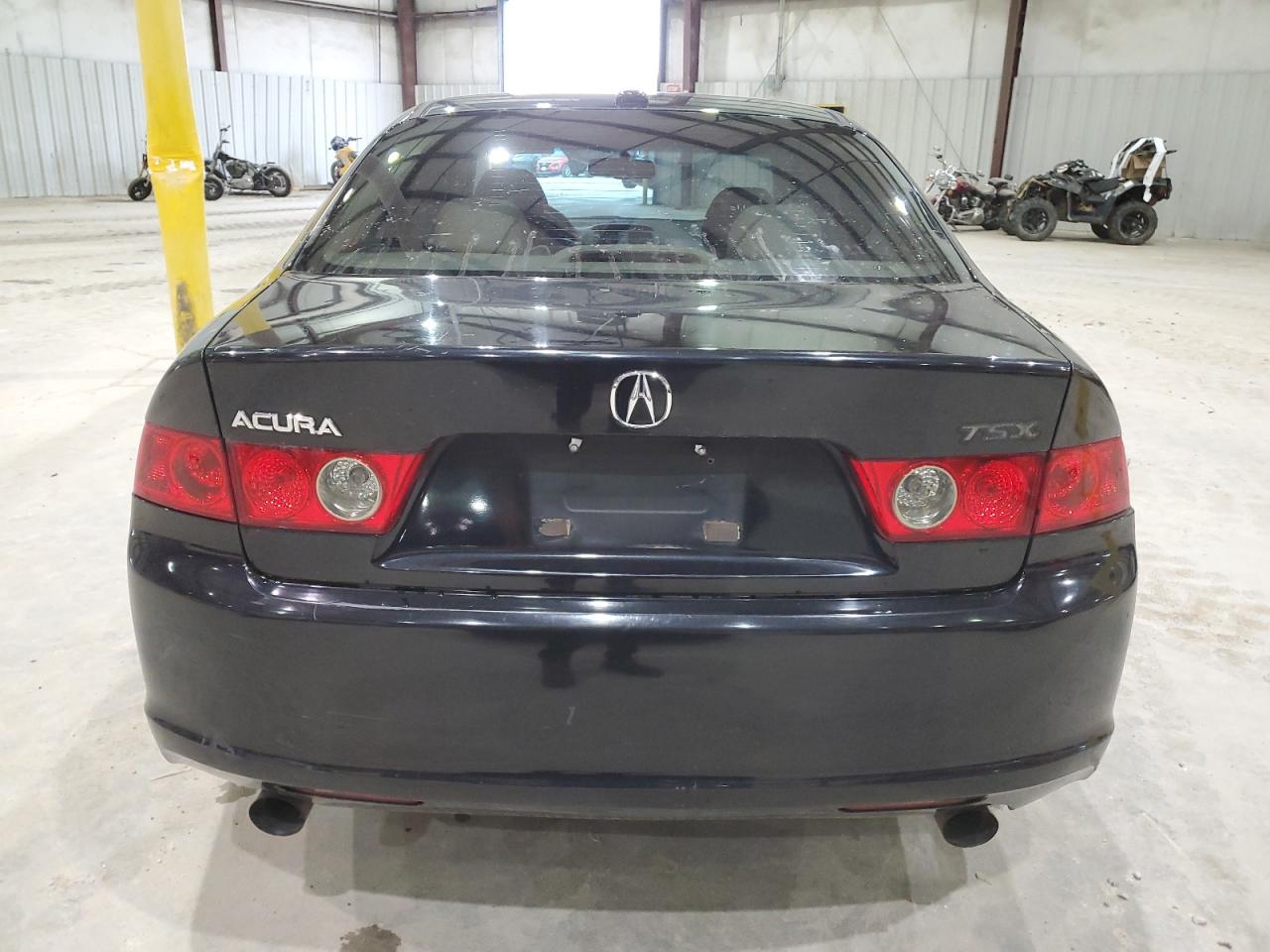 2007 Acura Tsx VIN: JH4CL96877C012031 Lot: 55570415